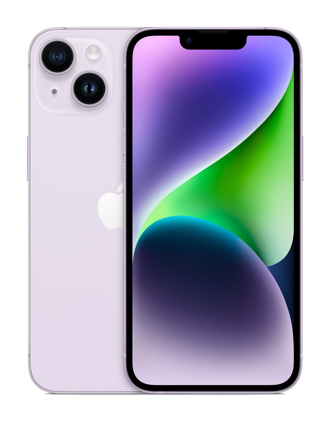 iPhone 14 Purple new