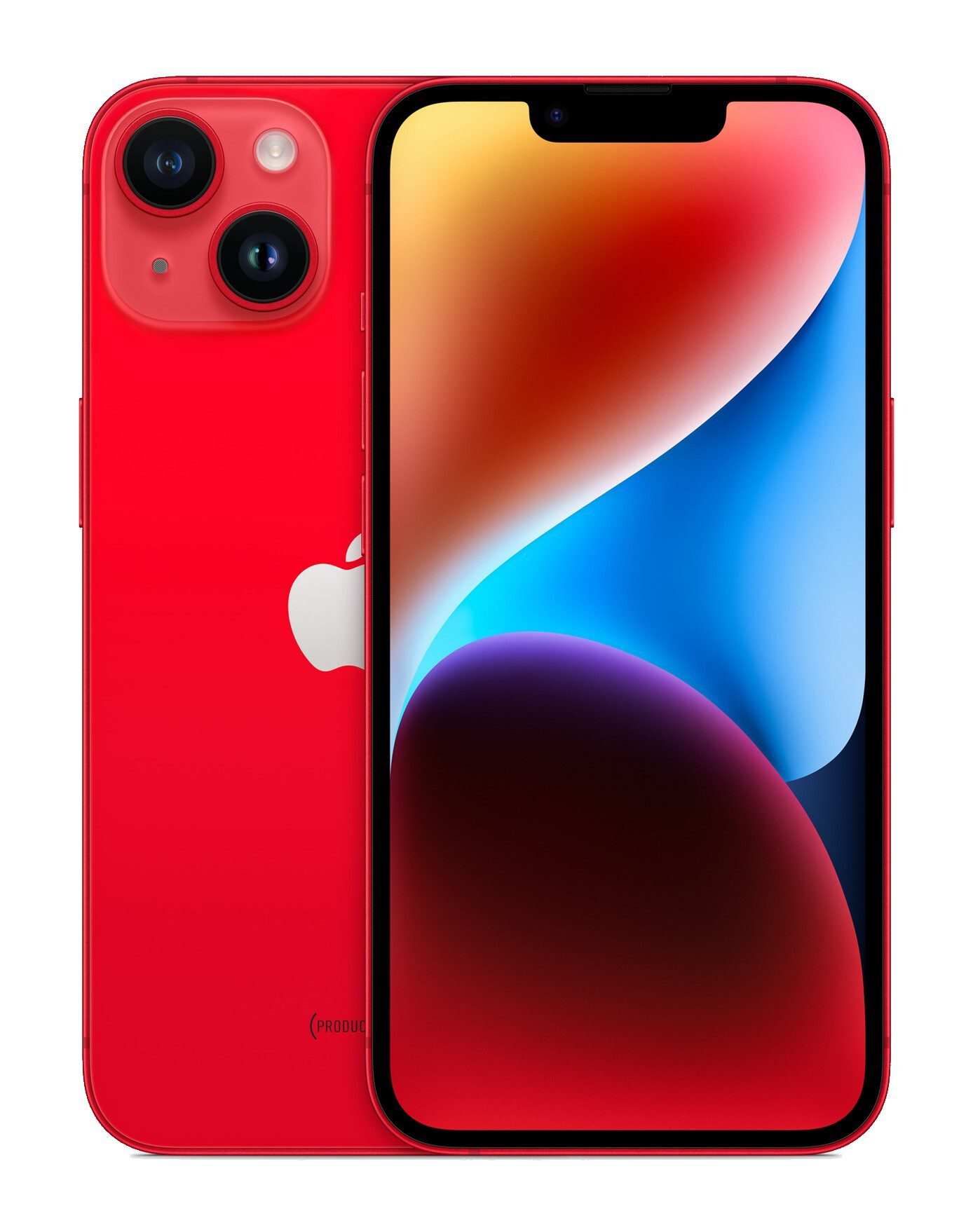 iPhone 14 Red new