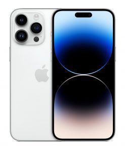 iPhone 14 Pro Max Silver new
