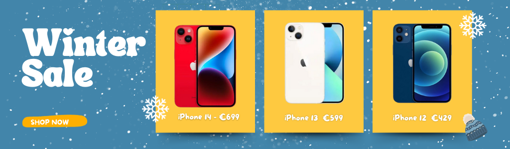 Winter Sale Banner